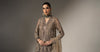 3 Piece Embroidered Chiffon Suit