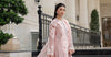 3 Piece Embroidered Lawn Suit