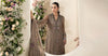 3 Piece Embroidered Chiffon Suit