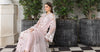 3 Piece Unstitched Embroidered Lawn Suit