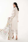 3 Piece Embroidered Lawn Suit | MPS-2203-A