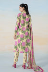 3 PIECE PRINTED LAWN SUIT