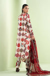 3 Piece Embroidered Lawn Suit
