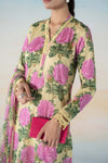 3 PIECE PRINTED LAWN SUIT