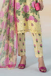 3 PIECE PRINTED LAWN SUIT