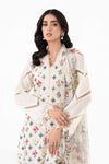 3 Piece Embroidered Lawn Suit | MPS-2203-A