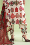 3 Piece Embroidered Lawn Suit