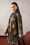 3 Piece Embroidered Cambric Suit