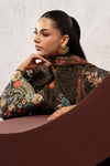 3 Piece Embroidered Cambric Suit