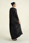3 Piece Printed Linen Suit | MPS-2403-B