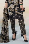 3 PIECE PRINTED LAWN SUIT | MPS-2103-B