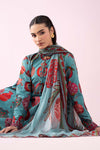 3 Piece Embroidered Lawn Suit