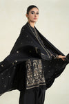 3 Piece Printed Linen Suit | MPS-2403-B