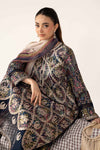3 Piece Embroidered Lawn Suit