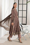 3 Piece Embroidered Cambric Suit