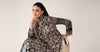 3 Piece Embroidered Lawn Suit