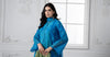3 Piece Embroidered Lawn Suit | DS-2503-B