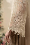 3 Piece Embroidered Chiffon Suit
