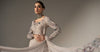 Embroidered Chiffon Saree