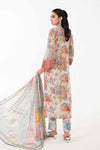 3 Piece Printed Lawn Suit | MPS-2204-A