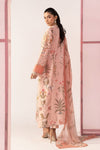 3 Piece Embroidered Lawn Suit