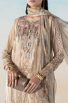 3 PIECE PRINTED LAWN SUIT | MPS-2104-A