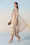 3 PIECE PRINTED LAWN SUIT | MPS-2104-A