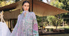 3 Piece Unstitched Embroidered Lawn Suit