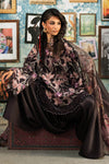 3 Piece Unstitched Embroidered Cambric Suit