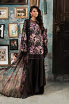 3 Piece Unstitched Embroidered Cambric Suit