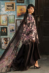 3 Piece Unstitched Embroidered Cambric Suit