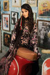 3 Piece Unstitched Embroidered Cambric Suit