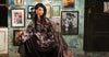 3 Piece Unstitched Embroidered Cambric Suit