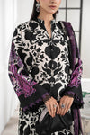 3 Piece Embroidered Cambric Suit