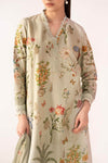 3 Piece Embroidered Lawn Suit