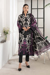 3 Piece Embroidered Cambric Suit