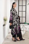 3 Piece Embroidered Cambric Suit
