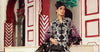 3 Piece Unstitched Embroidered Cambric Suit | MPT-2704-B