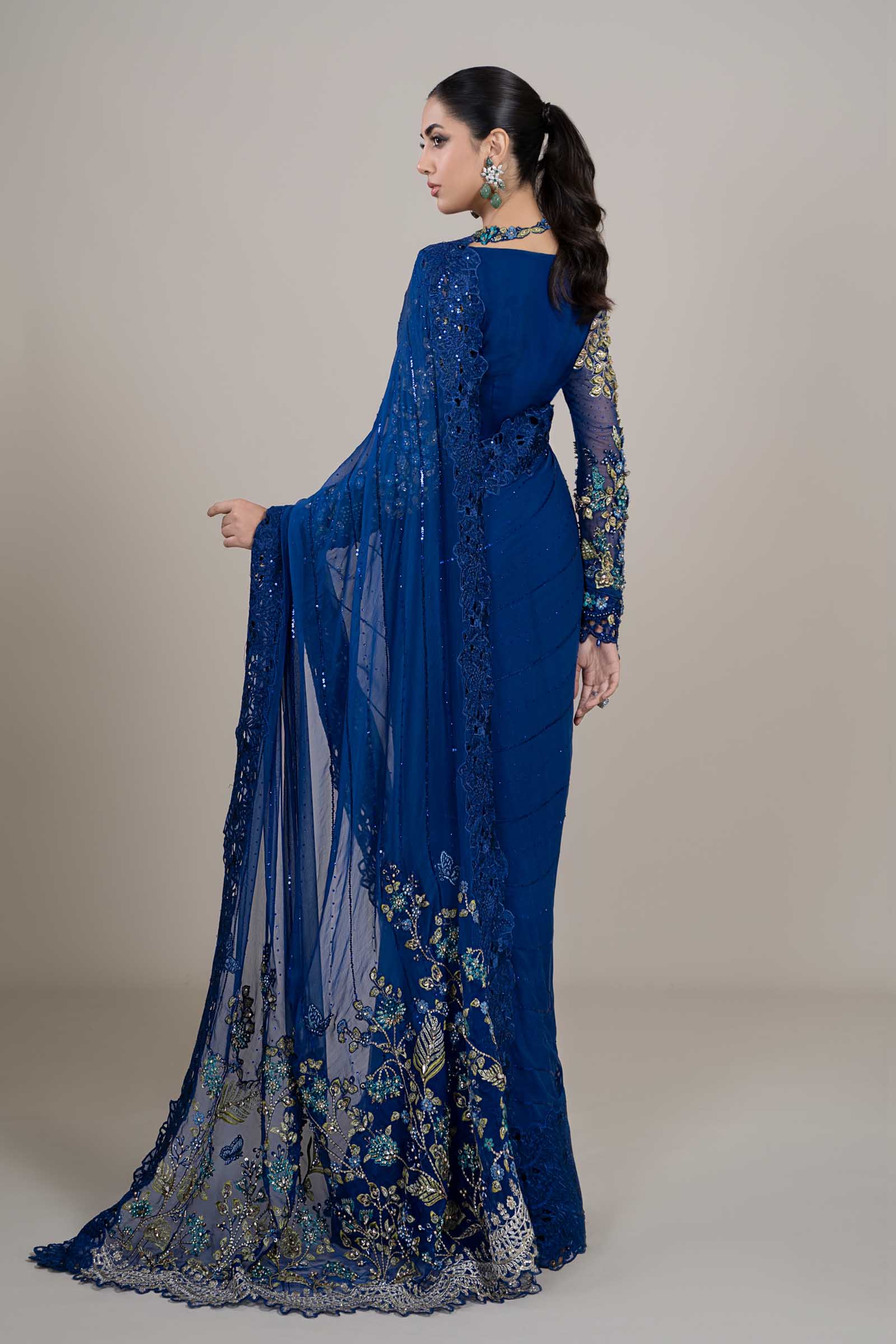 Saree BDS-2704