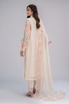 Suit Off White and Pastels BDS-2604