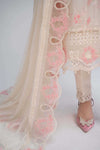 Suit Off White and Pastels BDS-2604