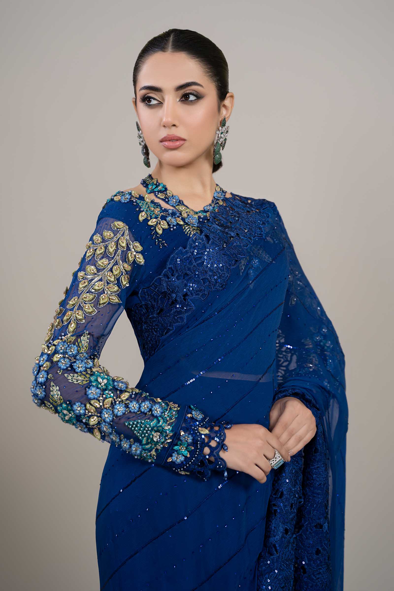 Saree BDS-2704