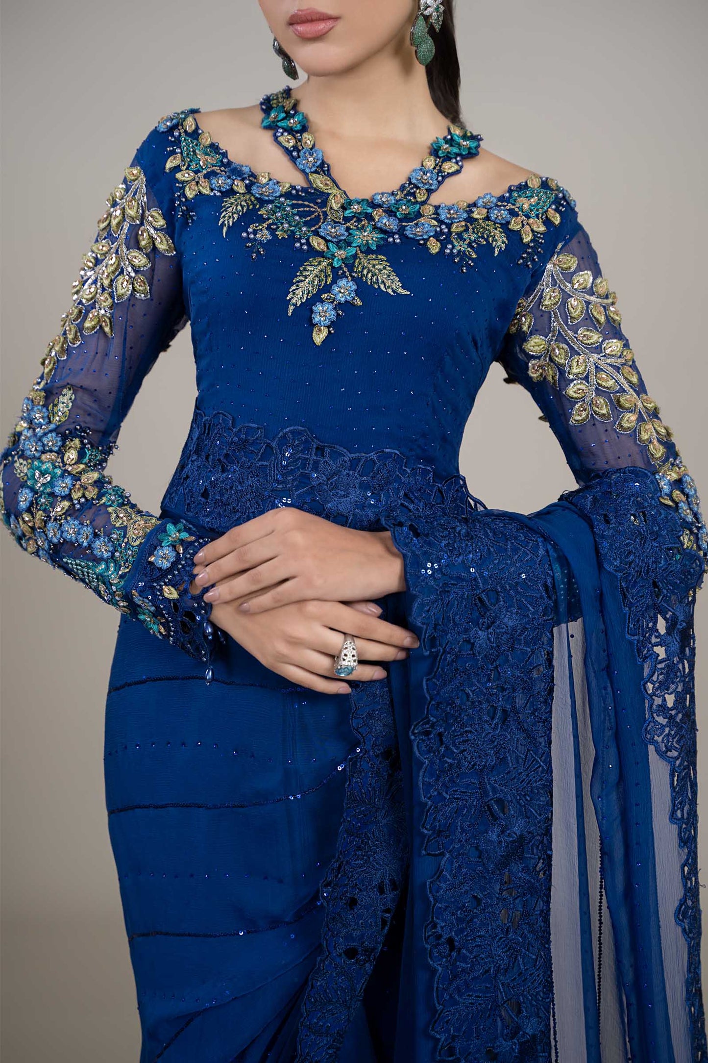 Saree BDS-2704