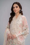 Suit Off White and Pastels BDS-2604