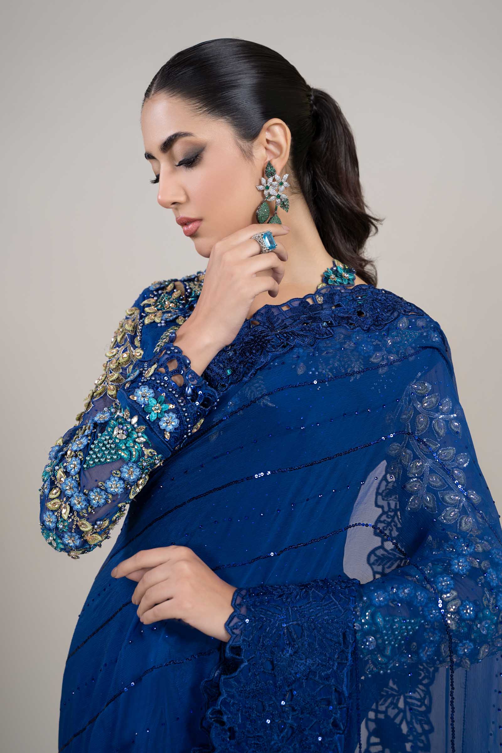 Saree BDS-2704