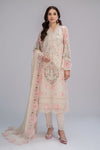 Suit Off White and Pastels BDS-2604