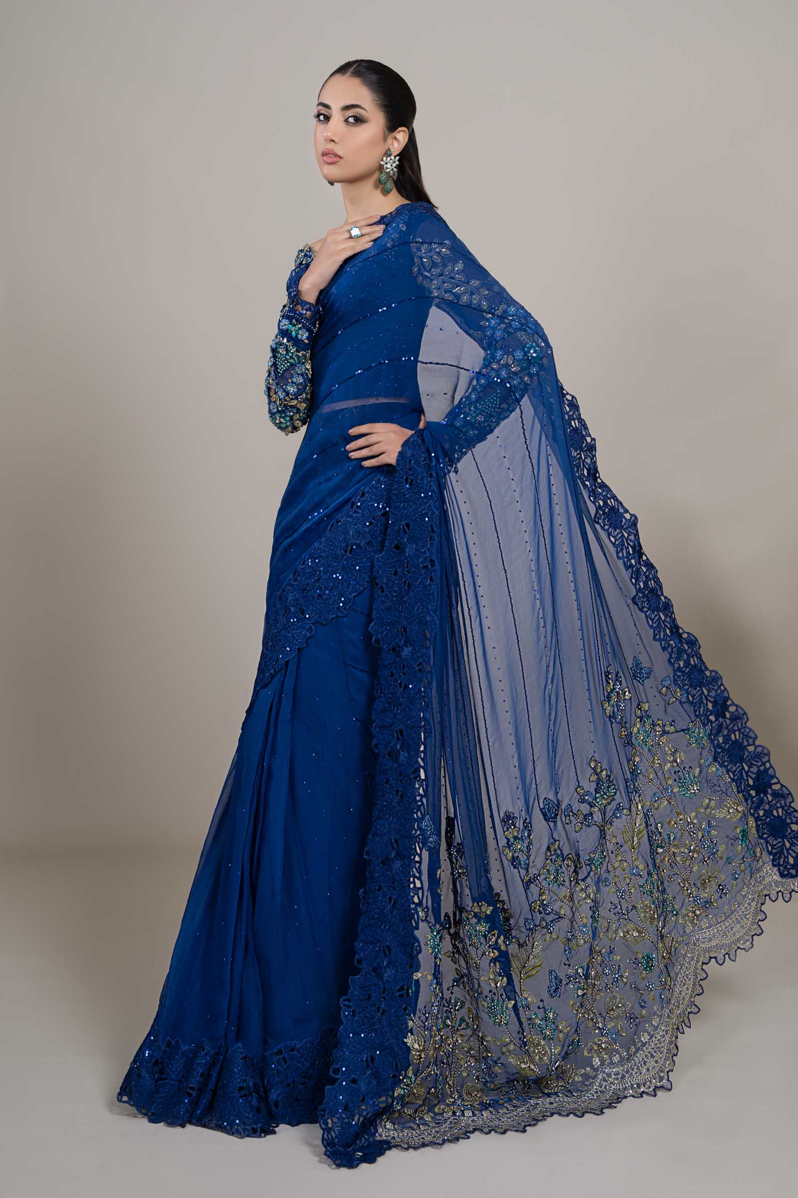 Saree BDS-2704