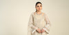 3 Piece Embroidered Chiffon Suit | MCS-24-104