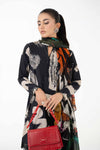 3 Piece Printed Lawn Suit | MPS-2205-A