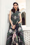 3 Piece Unstitched Embroidered Cambric Suit | MPT-2705-A